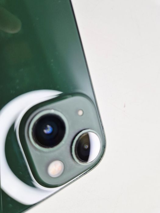 Apple iPhone 13 128GB Alpine Green 6GB, Garantie 24 luni | #R87868