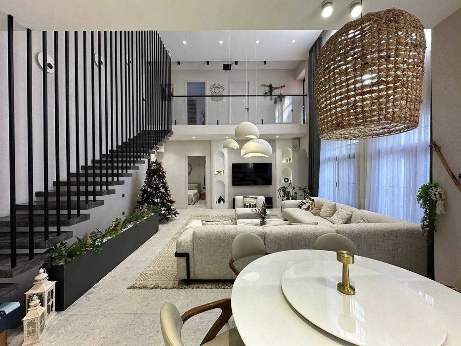 Роскошный дом сдается в аренду