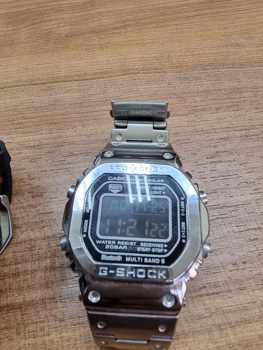 Casio G-Skock - част от лична колекция