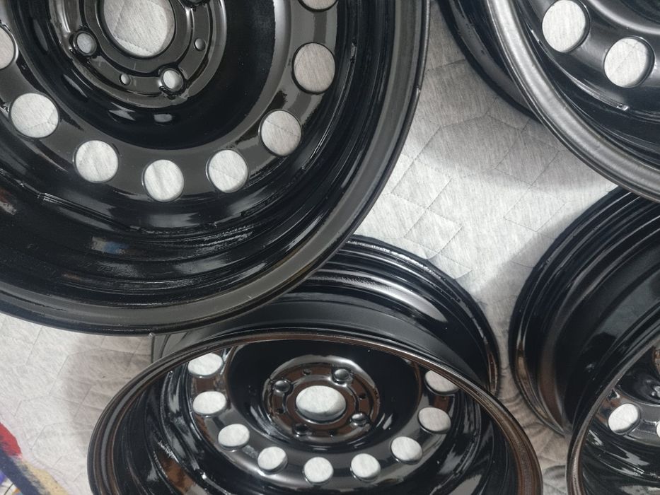 Jante minicooper 15" 4/100