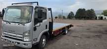 Isuzu Evakuator sotiladi