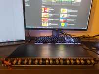SM Pro Audio DI8 - DI ACTIV/line mixer profesional - 8 canale