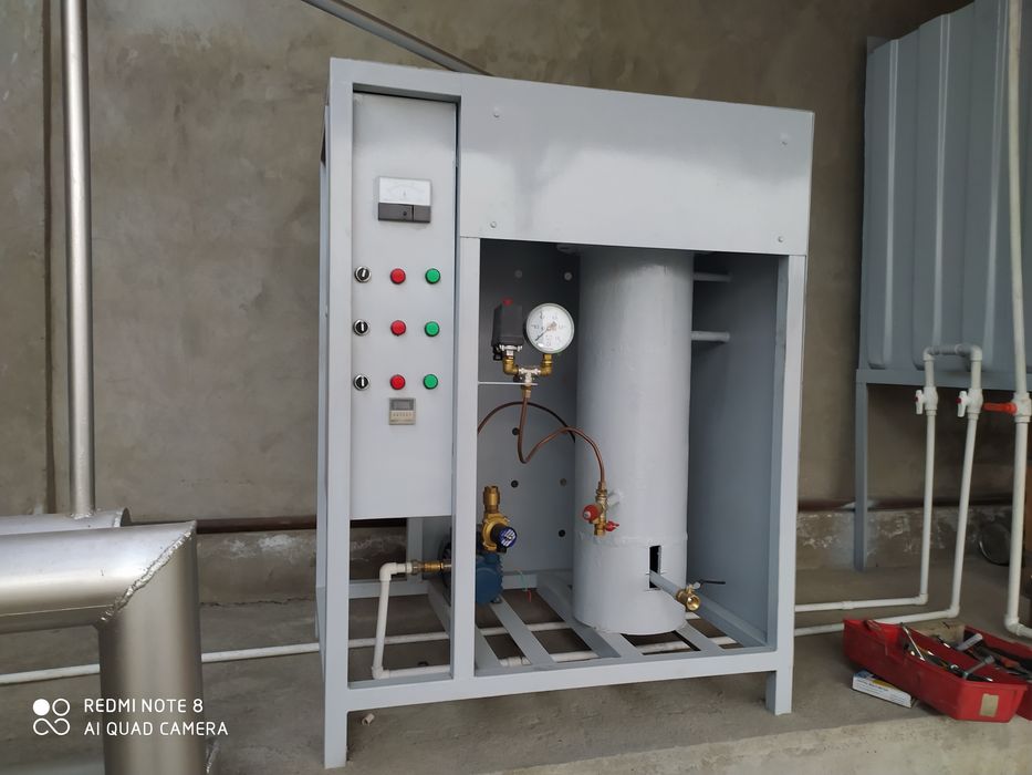 Парагенератор электрически эпг200