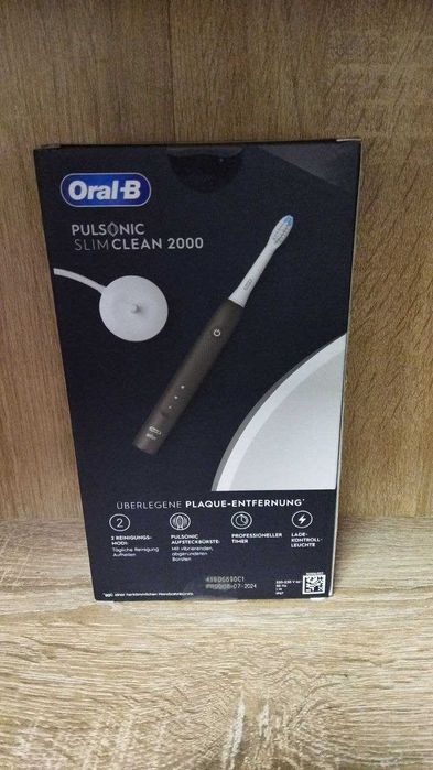 ORAL -B PULSONIC SLIM CLEAN 2000/Fin X Amanet&Exchange 97073
