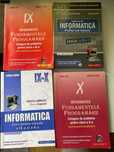 Manual informatica profil real intensiv clasa IX/X/XI