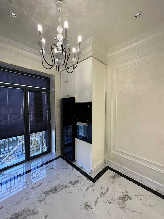 Жк NRG U-Tower! Стильная 3х комнатная квартира с прекрасным видом!