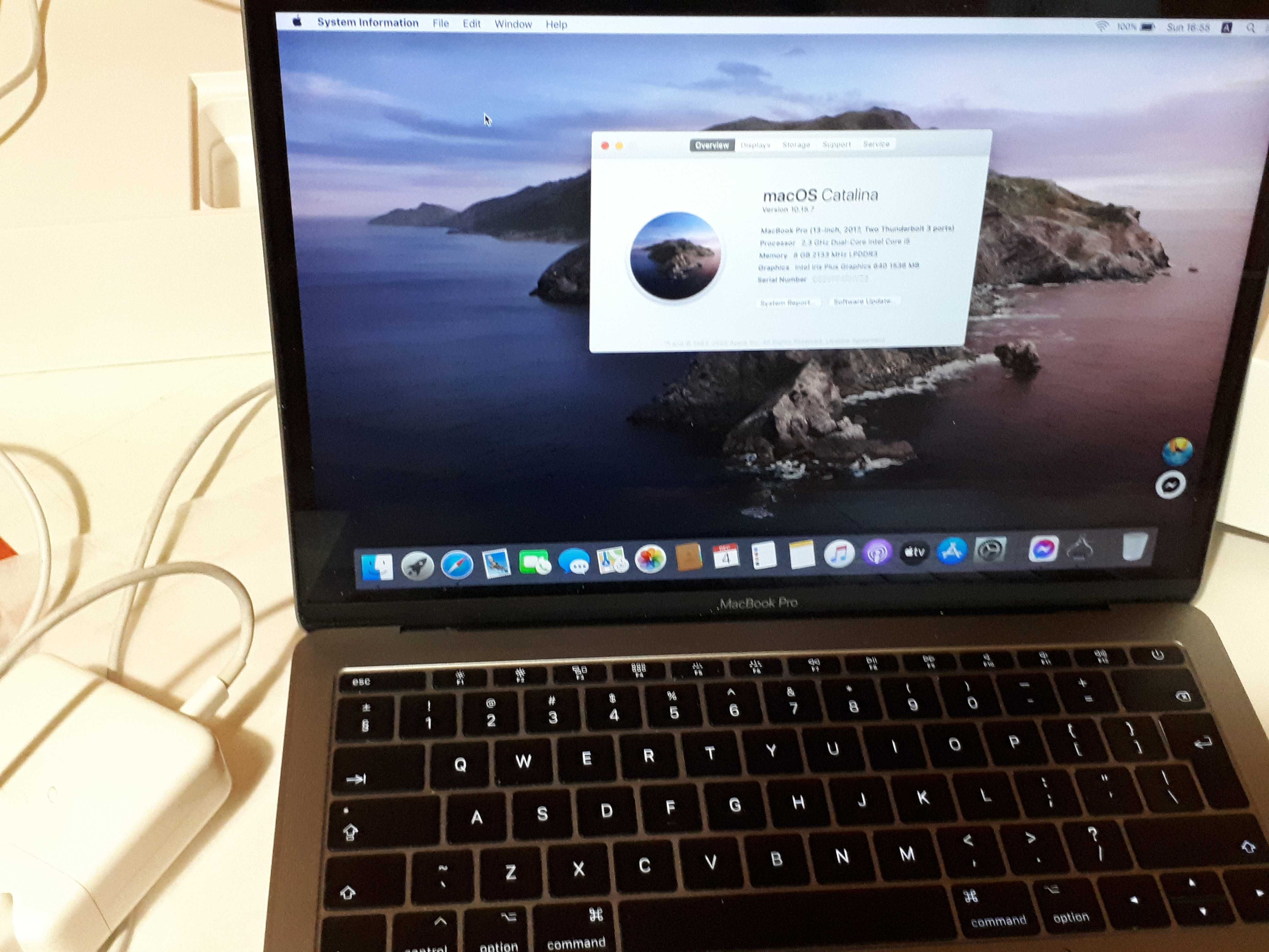 MacBook Pro 13-inch 512 Gb