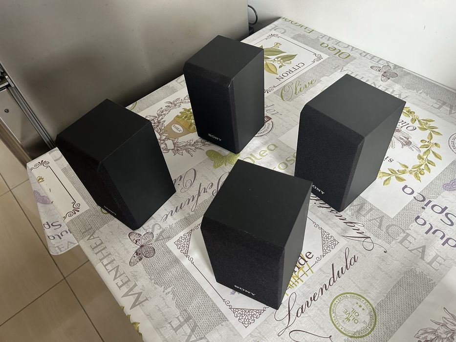 Sistem Boxe Sony 7.0