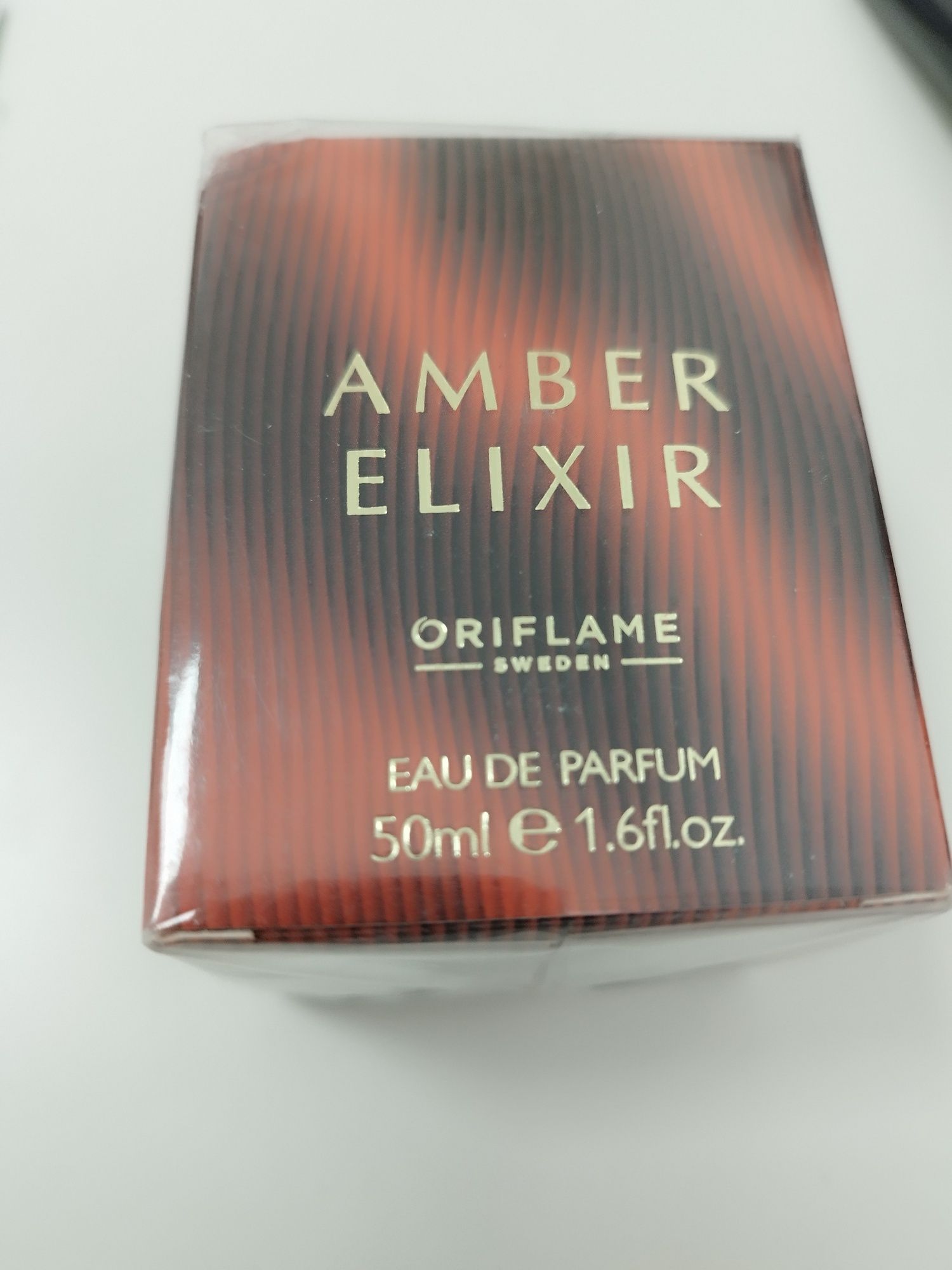 Parfum Amber Elixir