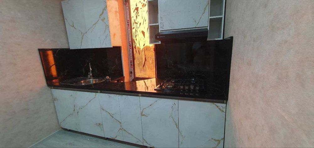 Фрунзиски Делфин сув хавзаси 2 хонали квартира ижарага бериладиID:1458