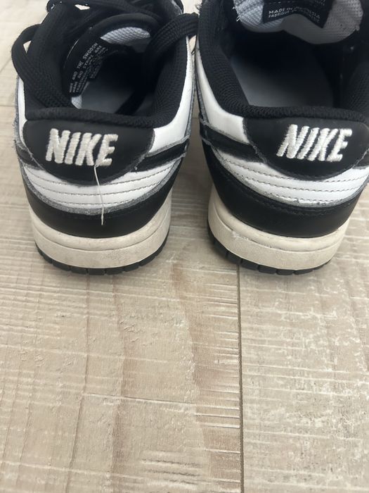 Маратонки Nike Dunk Panda