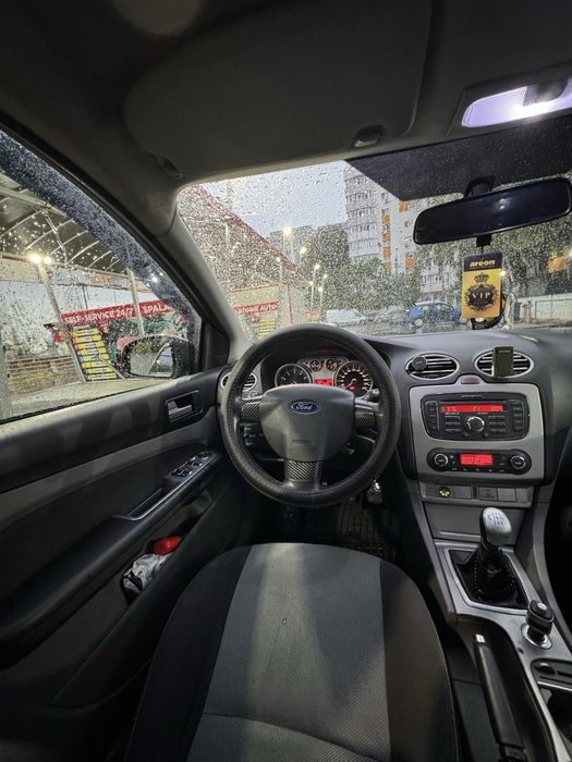 Ford focus titanium mk2 break gpl