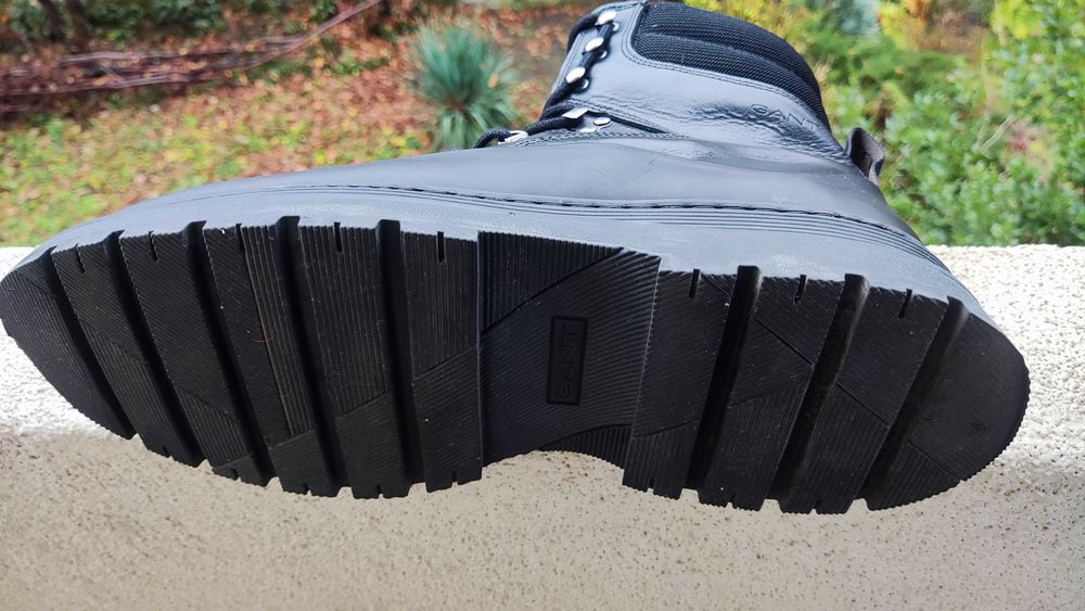 Кожени обувки GANT 45