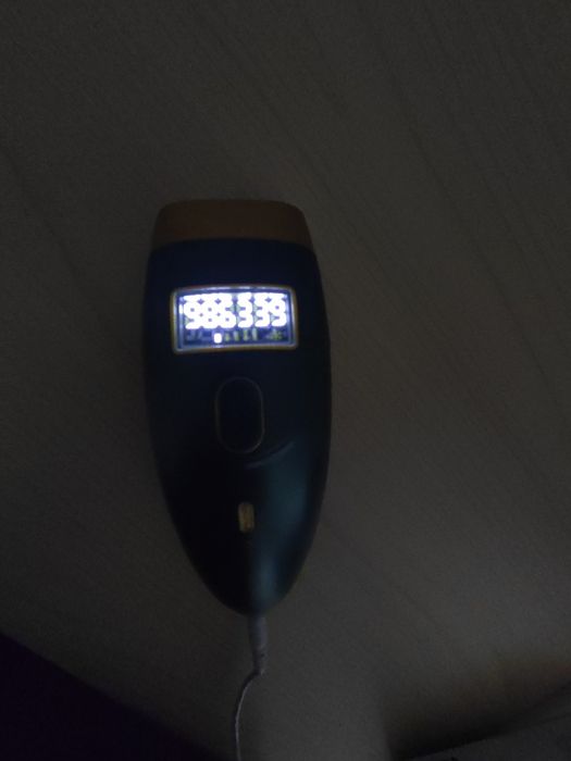 Epilator IPL funcție răcire 986.000 implusuri