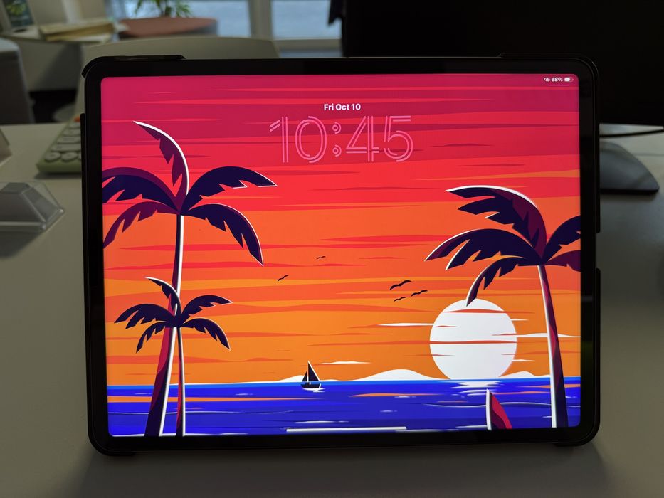 Ipad pro gen 6 12.9" 256gb M2
