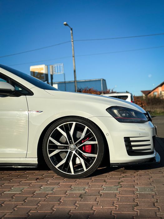 Volkswagen Golf 7 GTI 2014 Performance