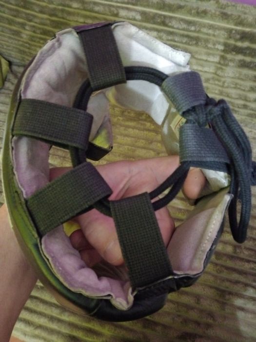 Каска за бокс Everlast