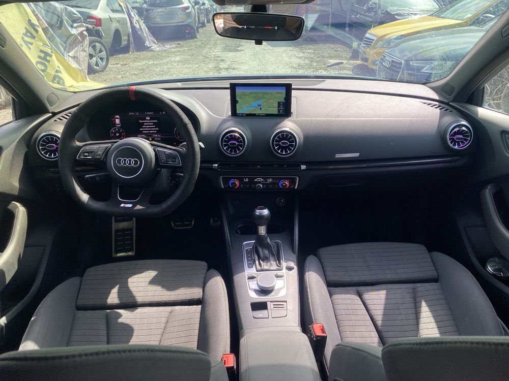 audi a3 2017 2.0tdi s-line на части ауди а3