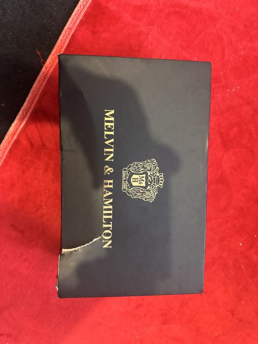 Pantofi melvin hamilton