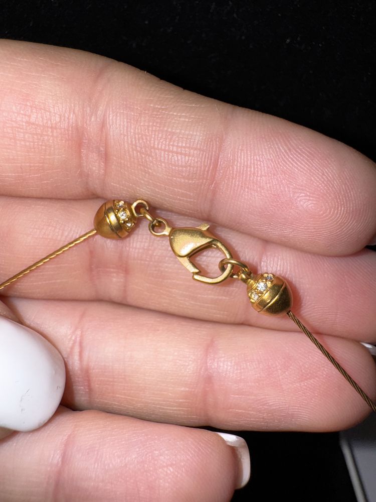 Swarovski set colier plus cercei