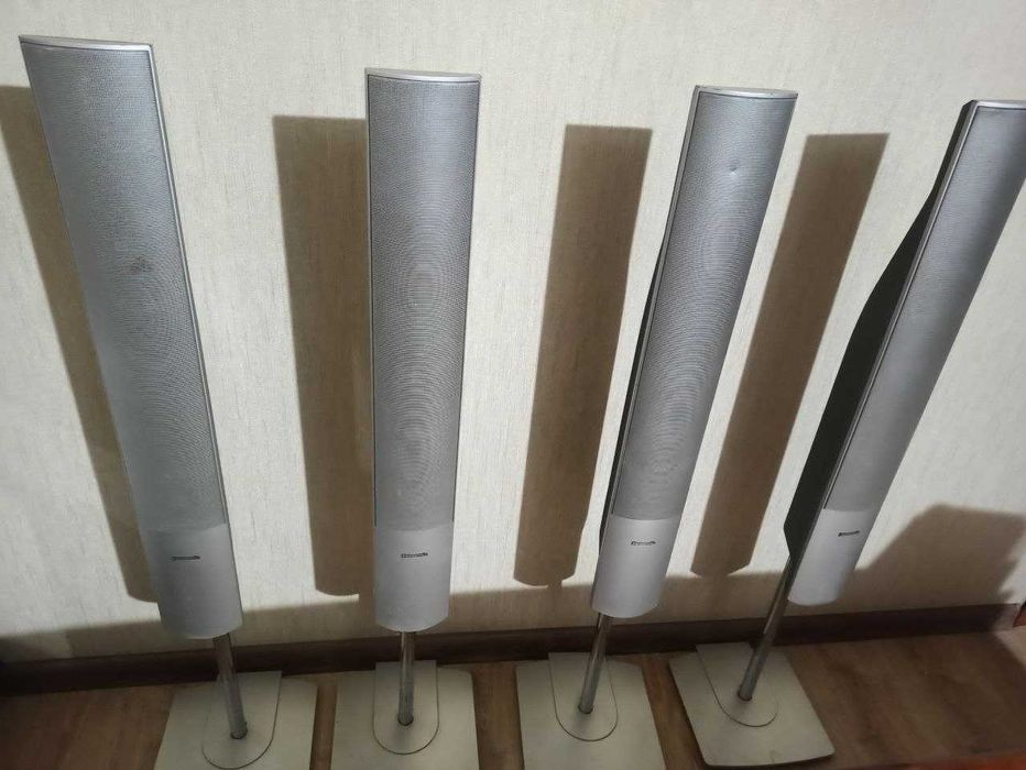 Продам колонки Panasonic в отличном качестве