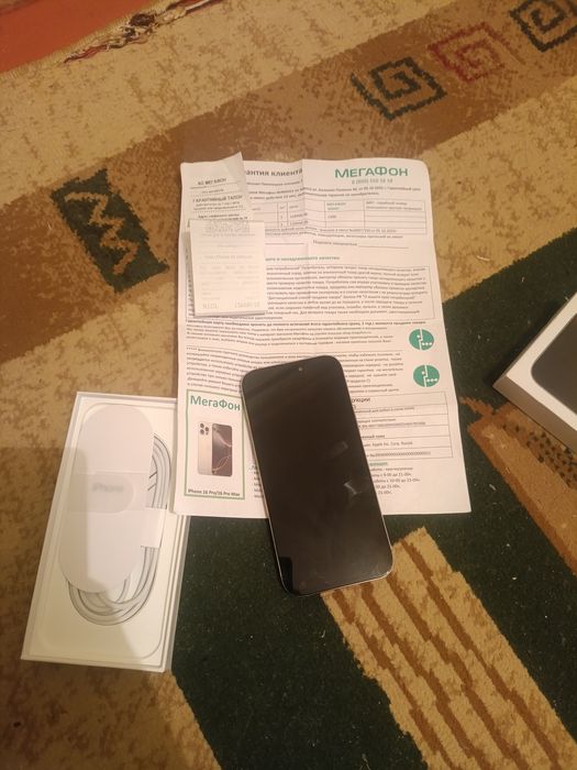 айфон 16 про макс под оргенал