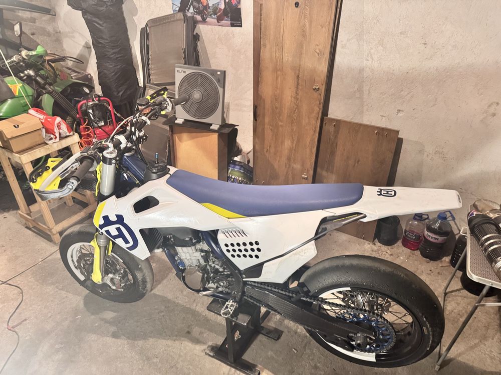 Husqvarna FS450 2021
