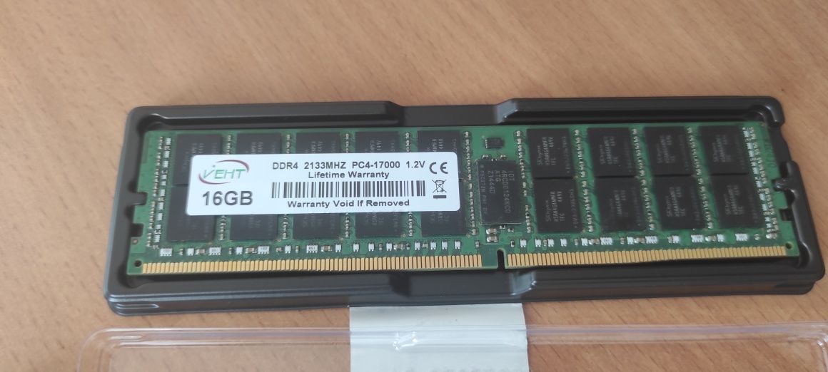 Продам оперативку DDR 4. 16 Gb