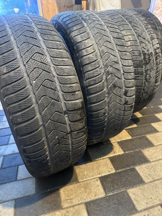 Anvelope 245 50 r19 iarna pirelli