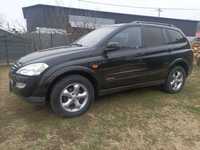 SsangYong Kyron 2008 2.0D 141 CP 4x4 6 trepte clima piele proprietar