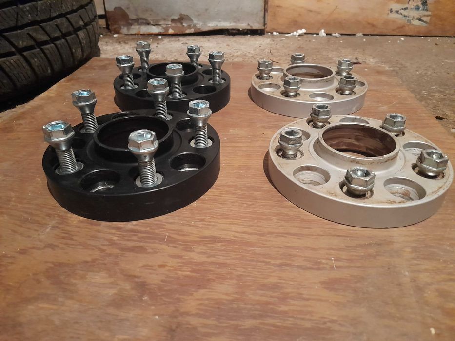 Flanse Distantiere Duster ,Kadjar ,Qashqai -Noi