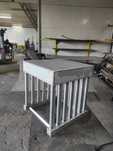 PRET REDUS!!! Cazan incalzire/serpentina/registru termic INOX 52x40x60