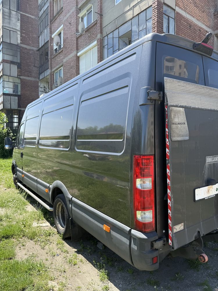 Iveco 50C17 макси база