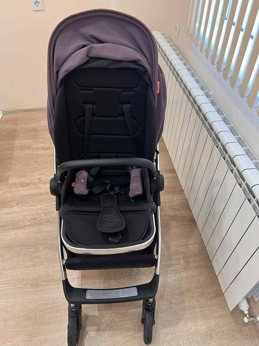 Количка 3 в 1 Chipolino Елит