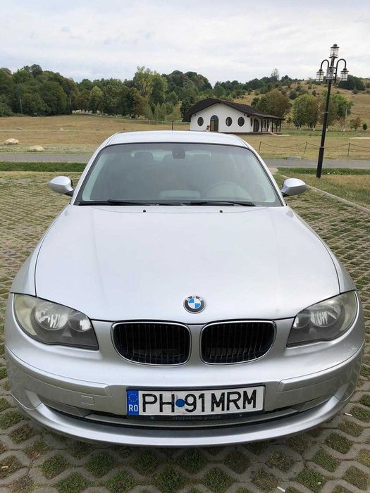 BMW Seria 1 118d 2008