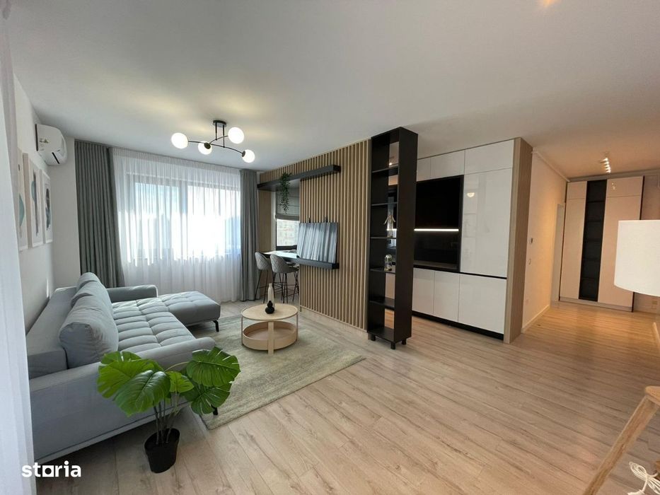 Apartament 2 Camere | TIP 6 | 58mp | Complex Comat Towers