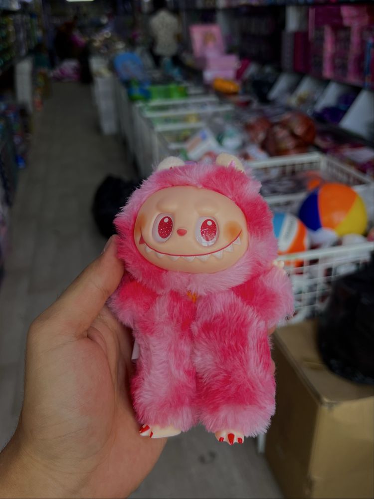 Labubu arzon narxda