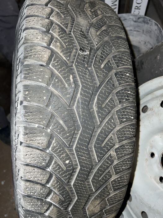 Джанти с гуми apollo за toyota rav 4 и nisan x trail