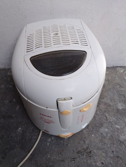 Fripteoza Tefal in ulei