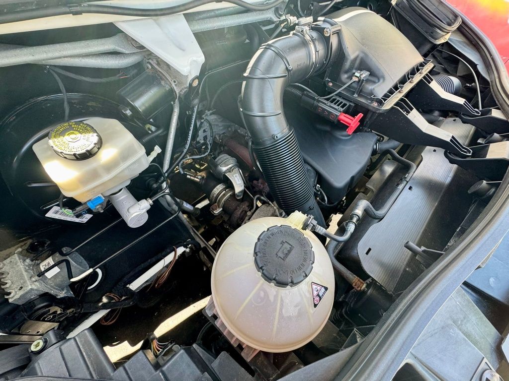 Piese Mercedes Sprinter 907 CDI Motor 2.2 Mile125000 punte 51/13