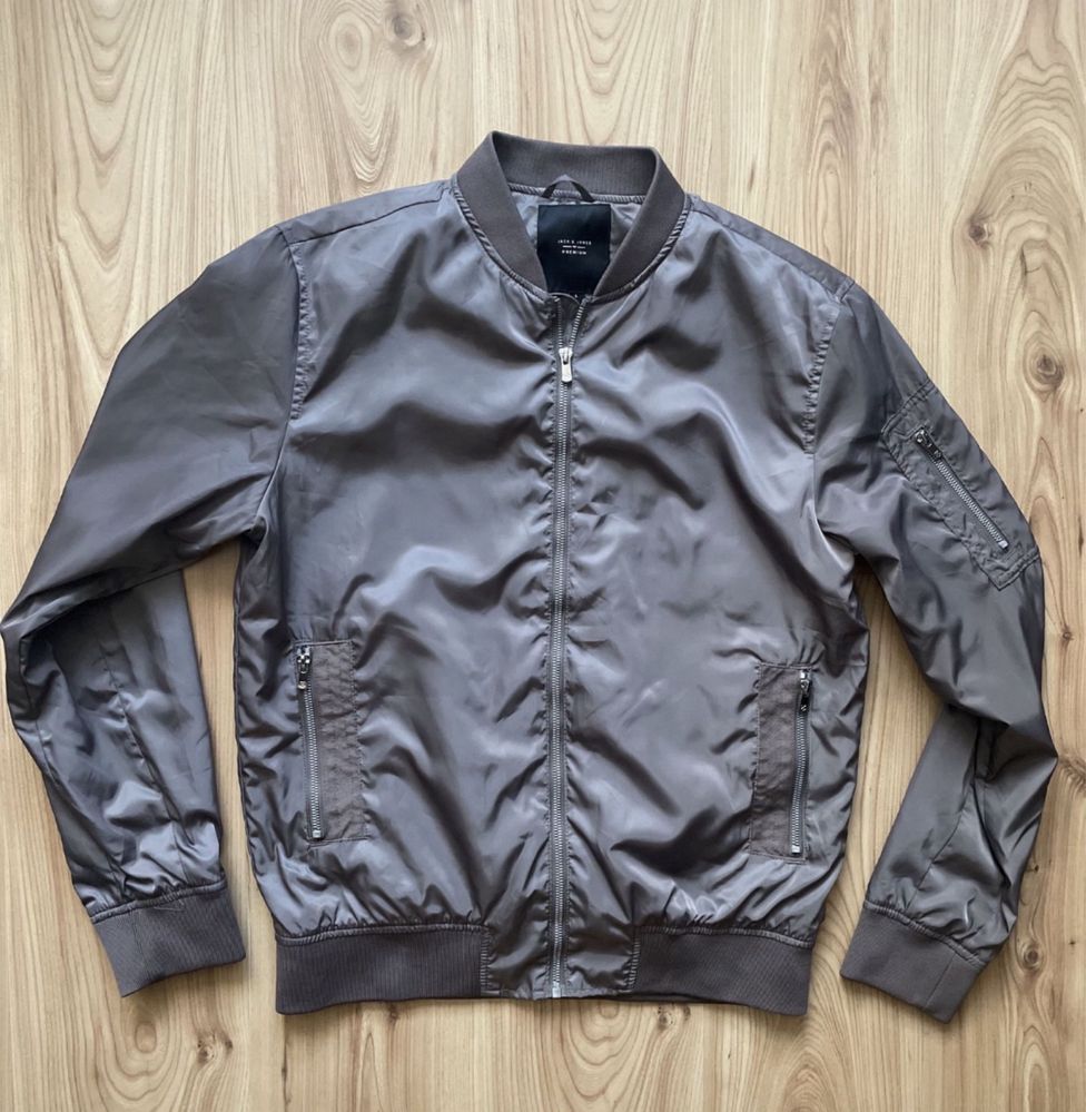 JACK & JONES Premium Bombers/мъжко яке/бомбър