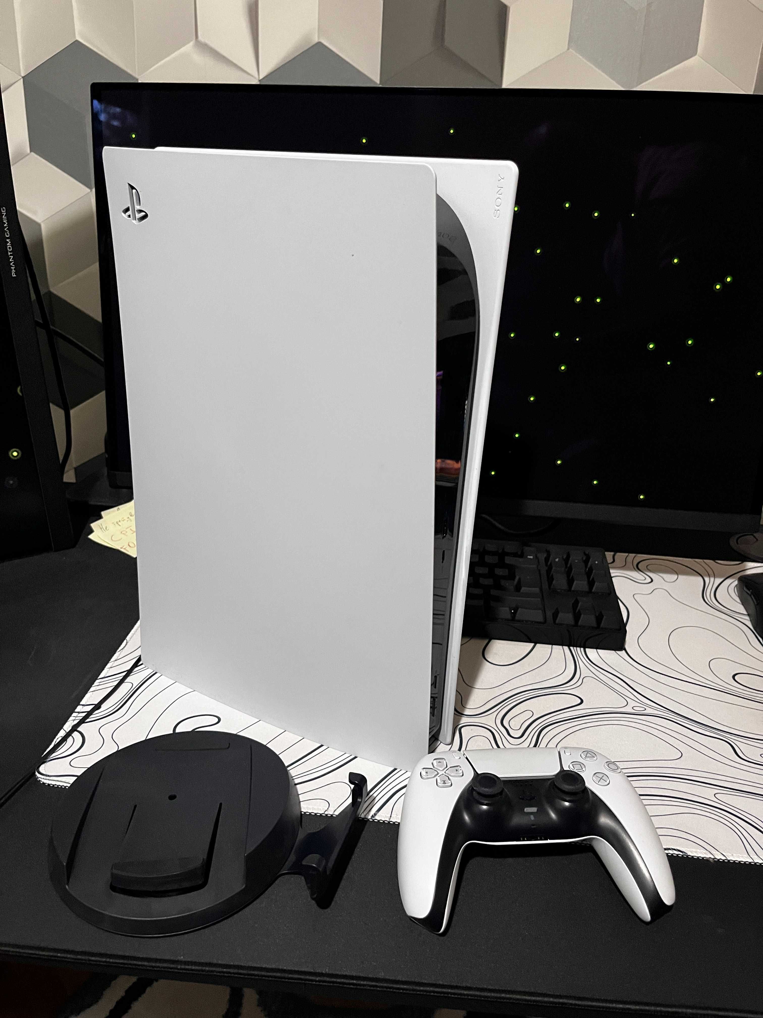 Playstation 5 PS5 Disk Edition