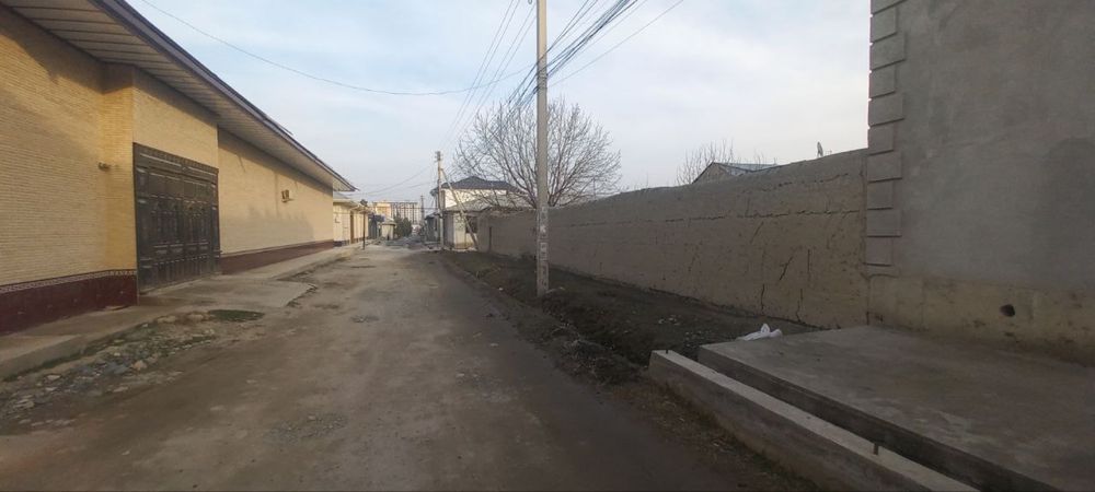 Sogdiana яқинида 3 сотих ер участкаси сотилади!