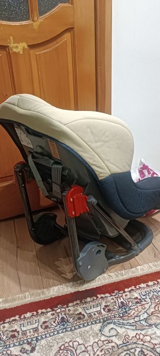 Детское автокресло