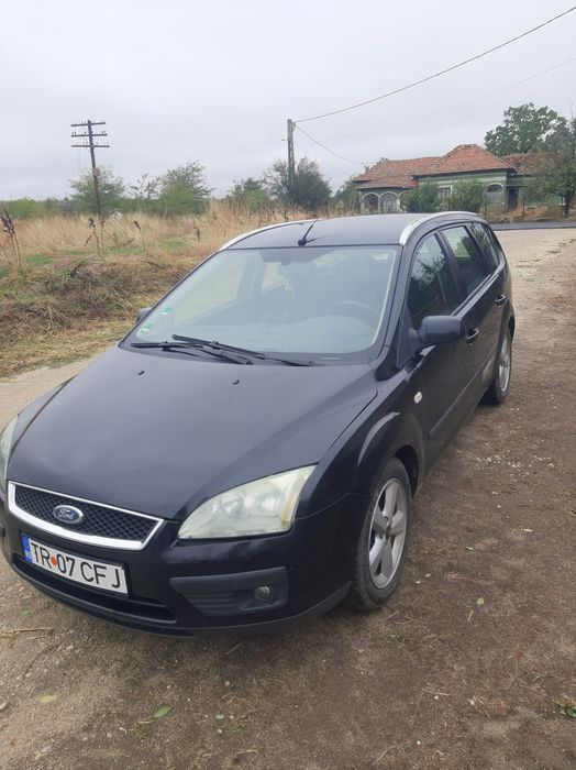 Vand Ford Focus 2.0d