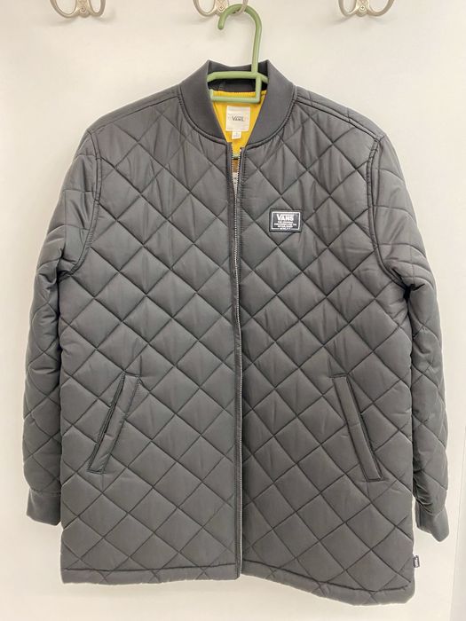 Женская куртка Vans