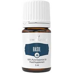 Ulei basil Young Living 5 ml - 100% Natural, NOU SIGILAT