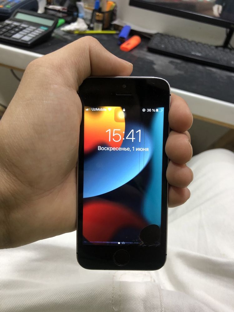 iphone 5 se yomksti 100