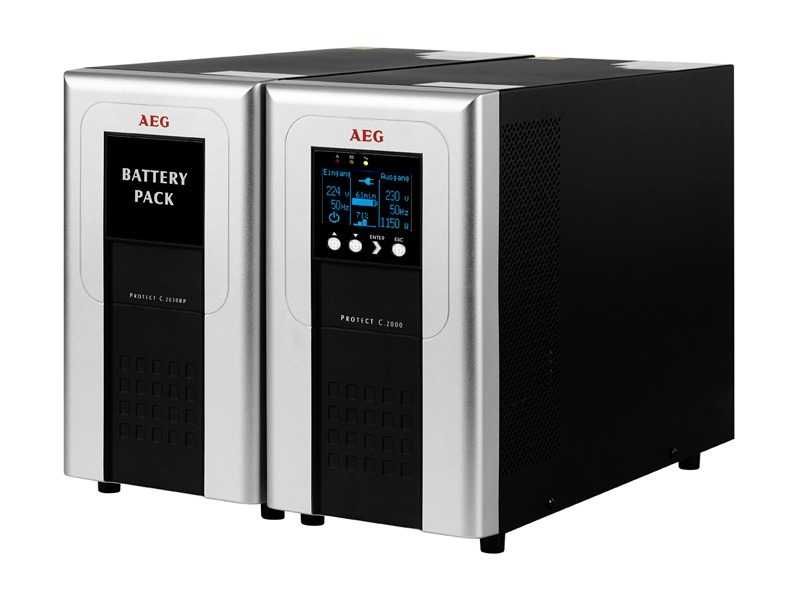 Батерия за  AEG Protect C.1000BP