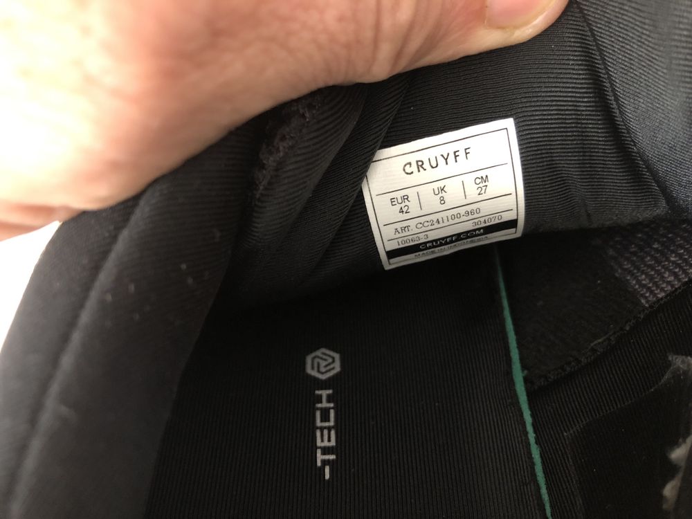 мъжки обувки Cruyff 42